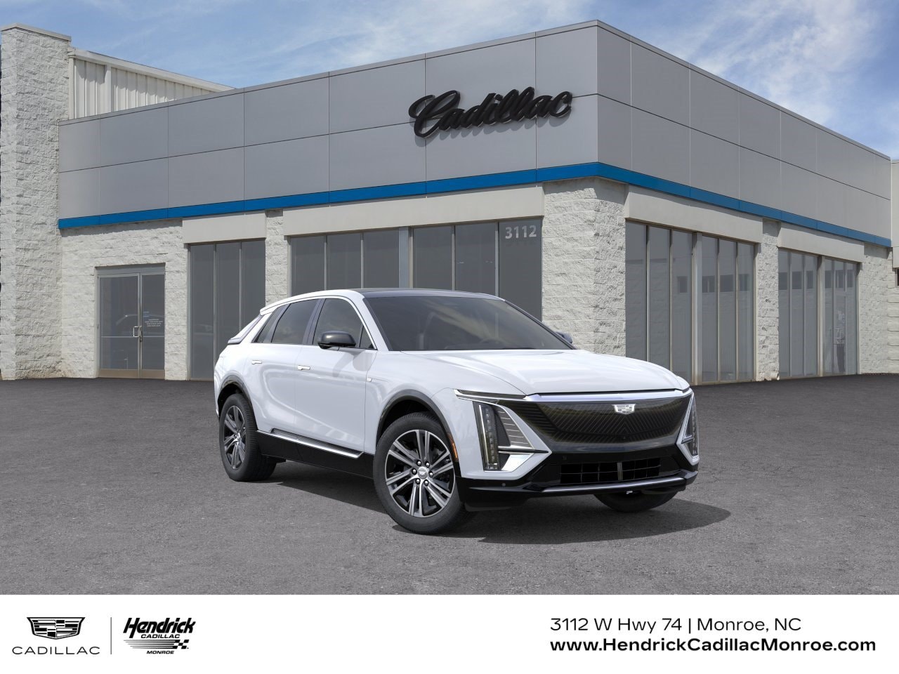 CADILLAC Lyriq Premium Luxury
