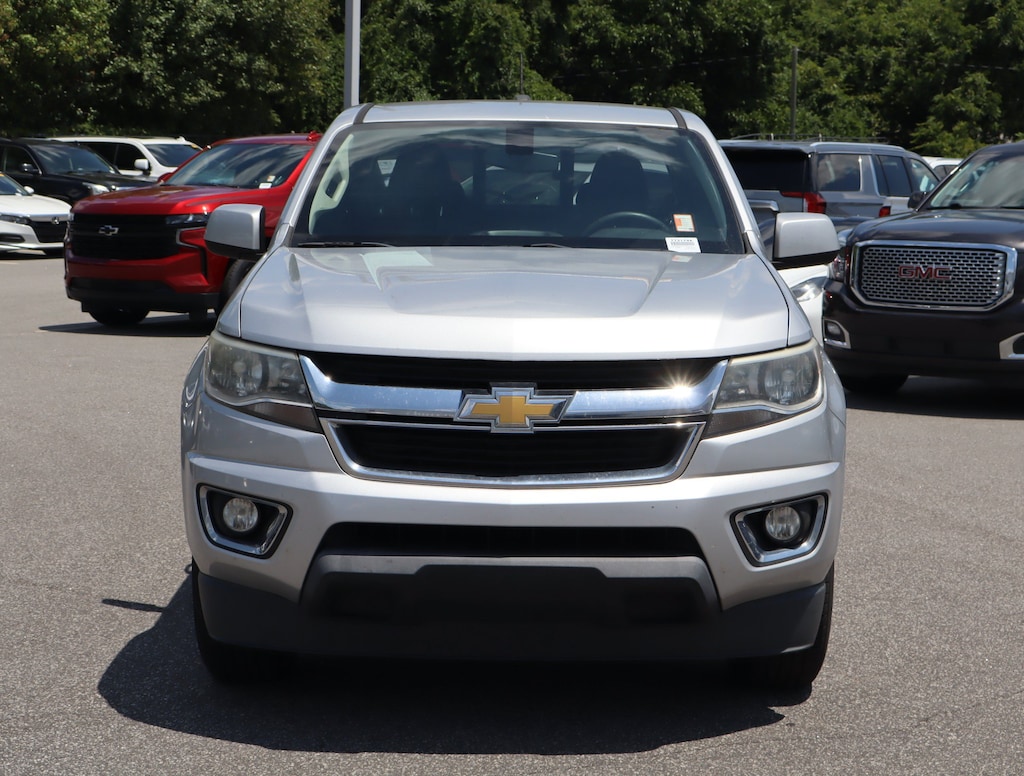Used 2018 Chevrolet Colorado 2WD LT Pickup