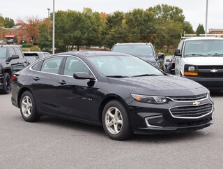 2018 Chevrolet Malibu LS Sedan