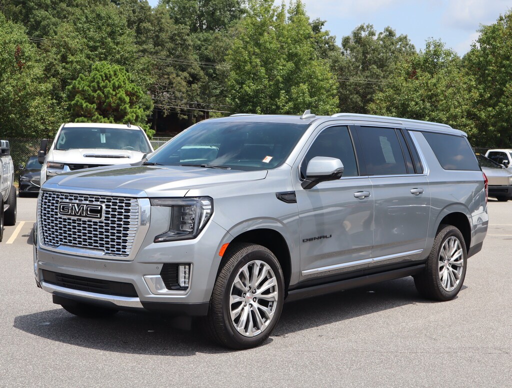 Certified 2023 GMC Yukon XL Denali SUV
