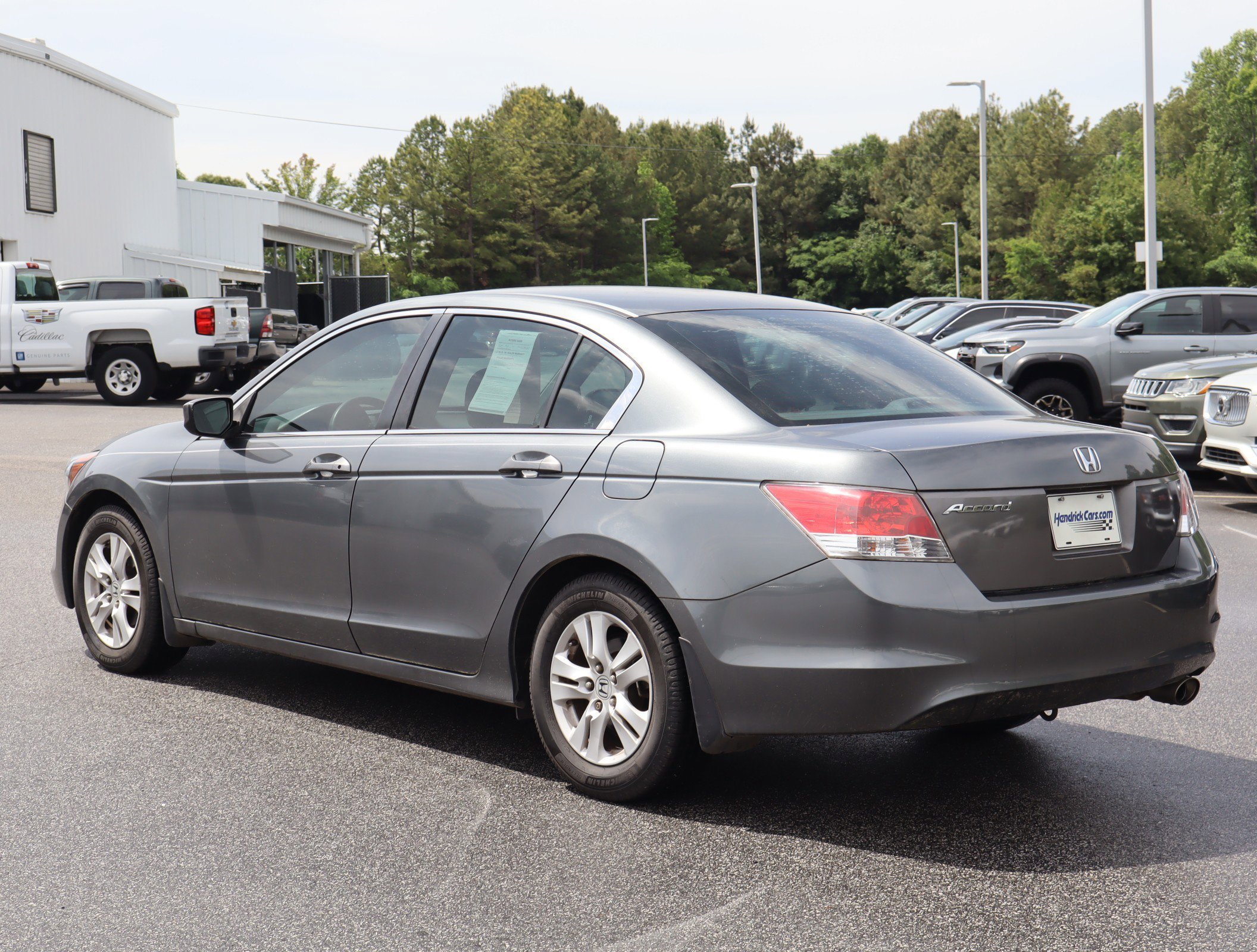 2009 Honda Accord LX-P photo 6