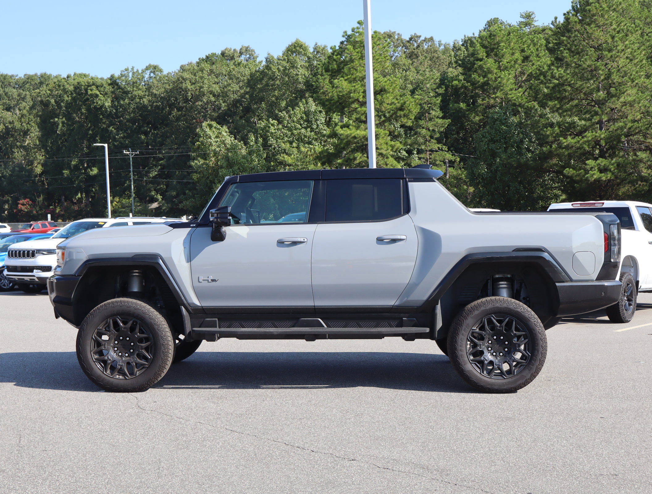 2026 GMC Hummer EV Pickup 2X