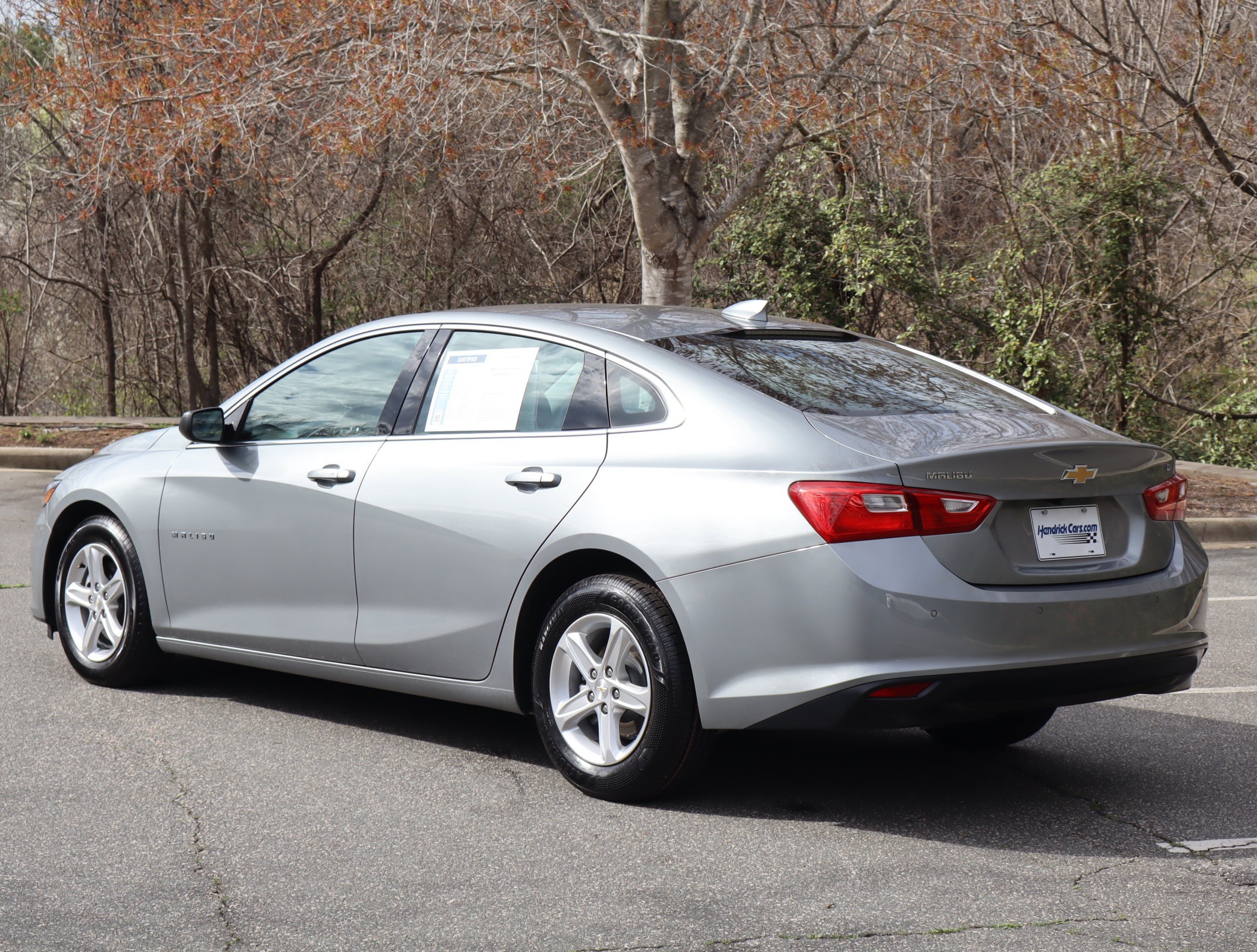 2024 Chevrolet Malibu LT photo 6