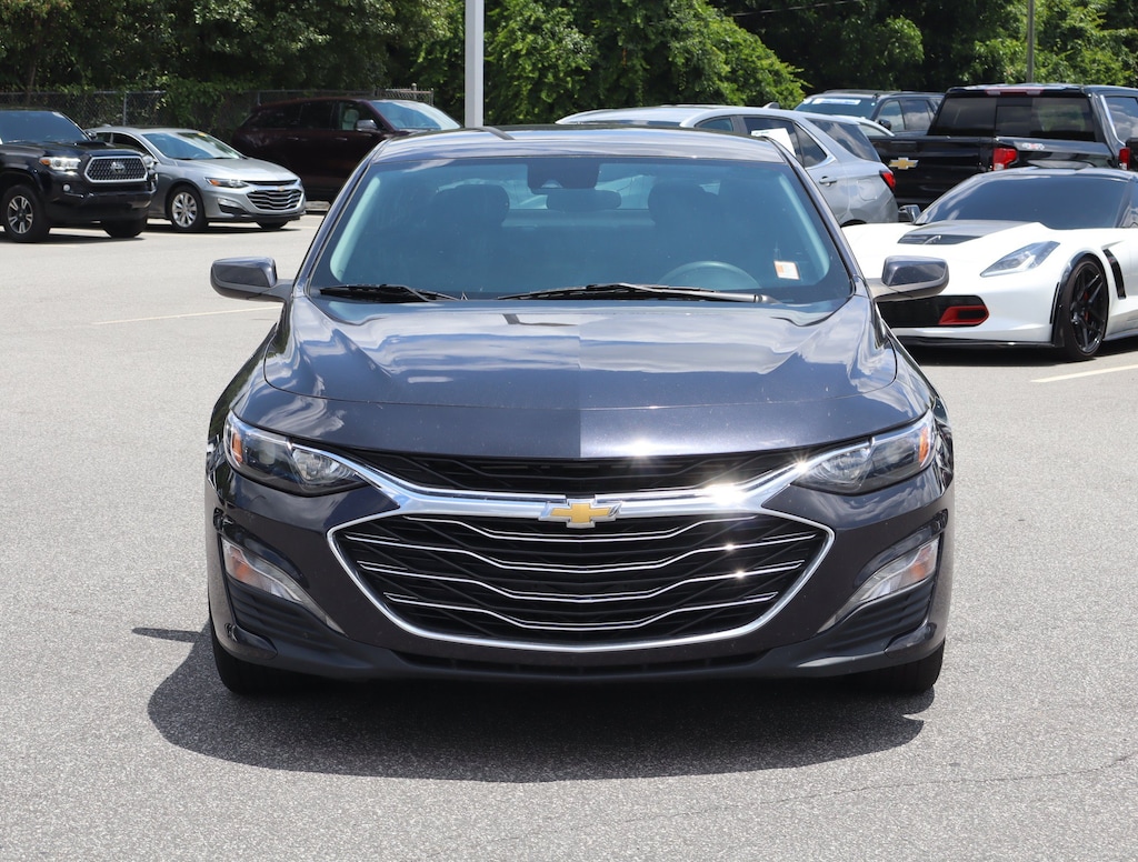 Used 2023 Chevrolet Malibu LT Sedan