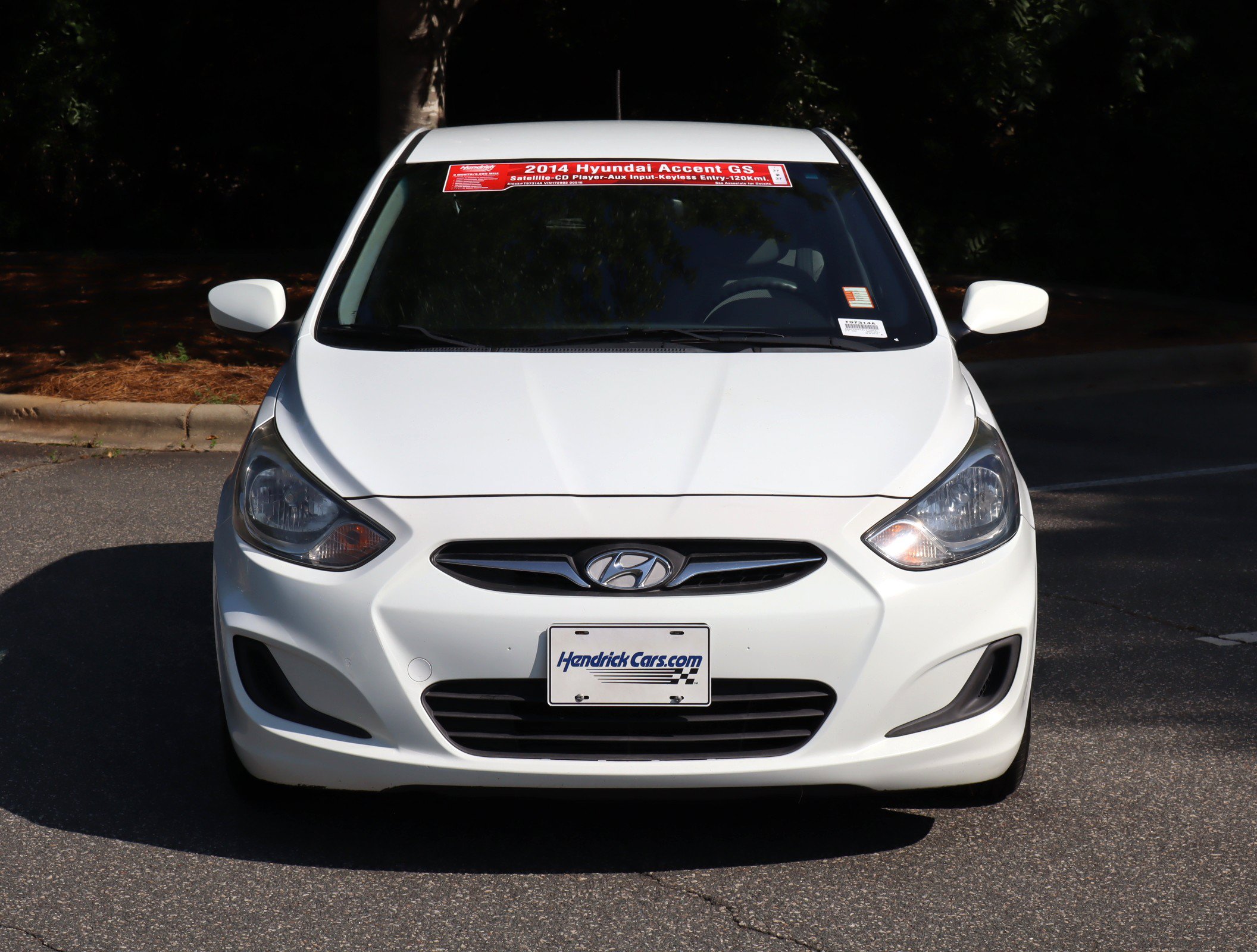 Hyundai Accent GS