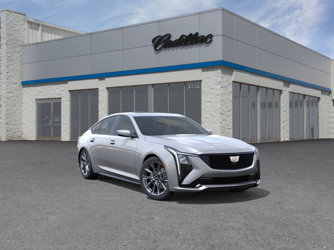 CADILLAC CT5 Sport