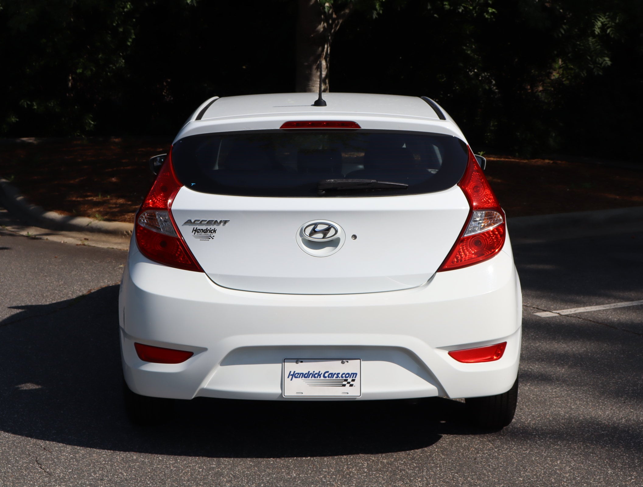 Hyundai Accent GS