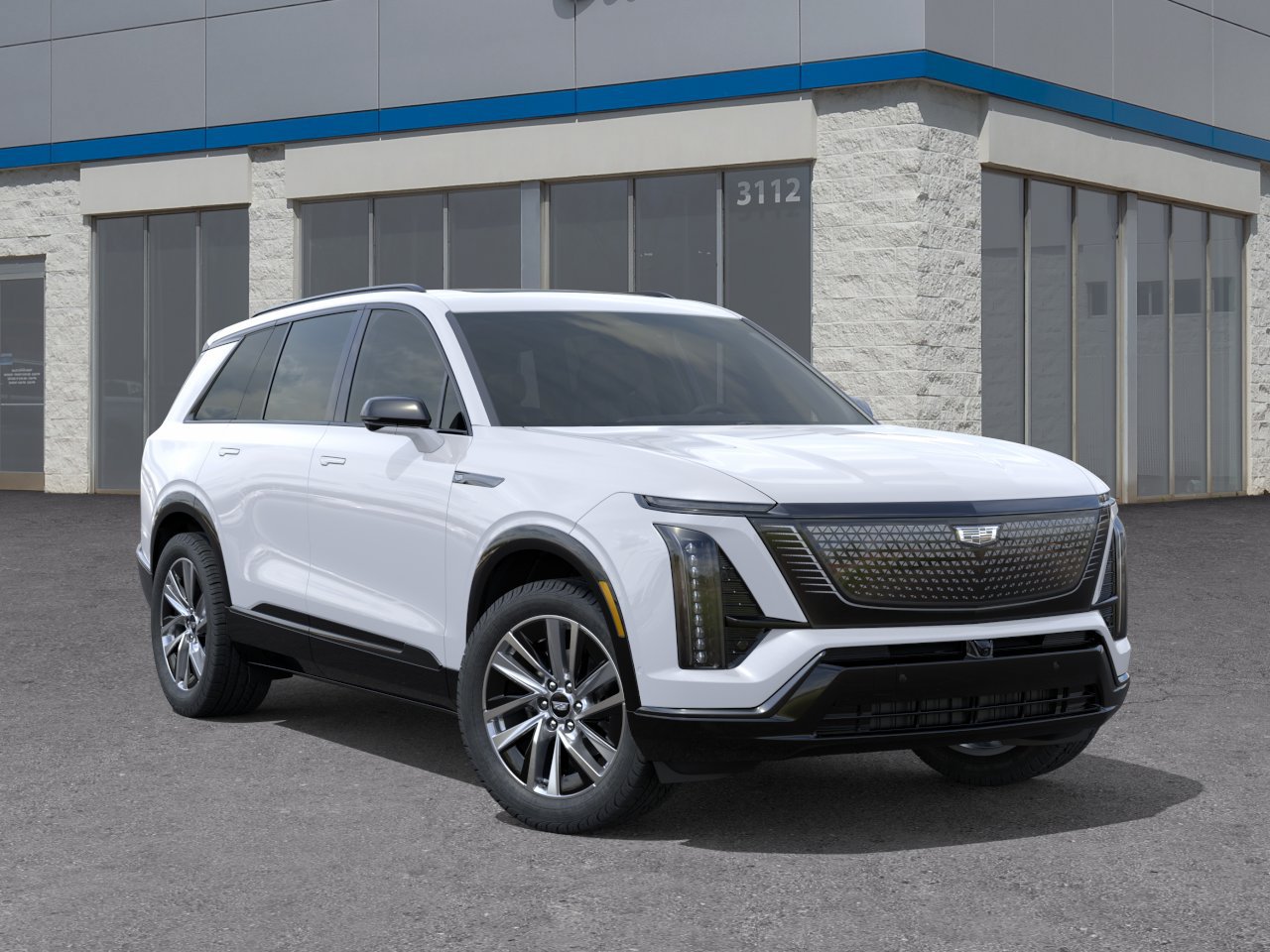 CADILLAC Vistiq Sport