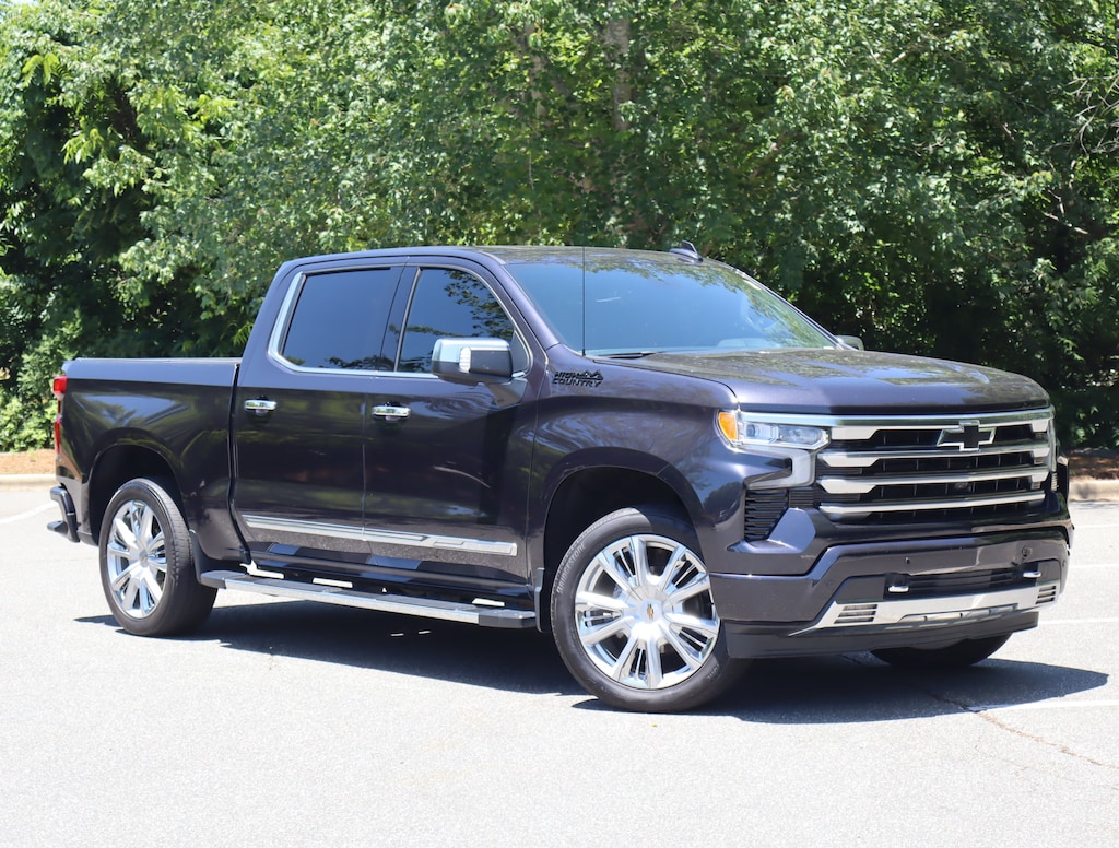 Used 2023 Chevrolet Silverado 1500 High Country Pickup