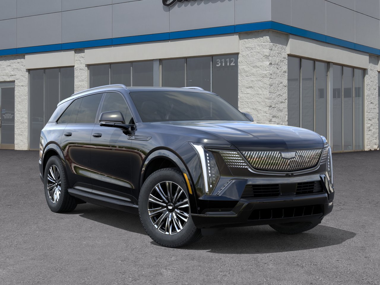 CADILLAC Escalade IQ Sport