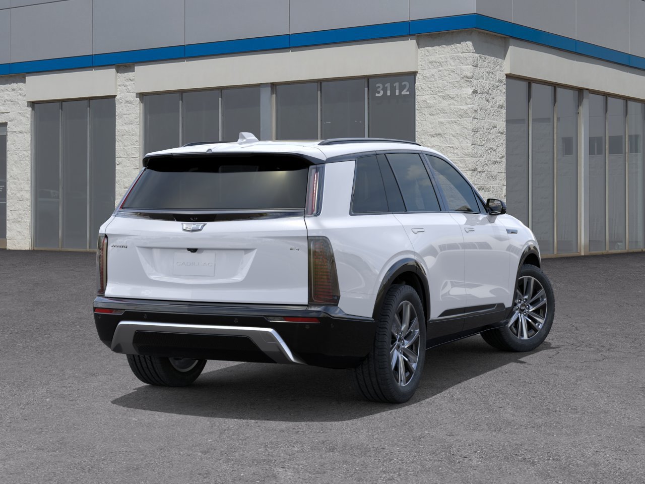 CADILLAC Vistiq Sport