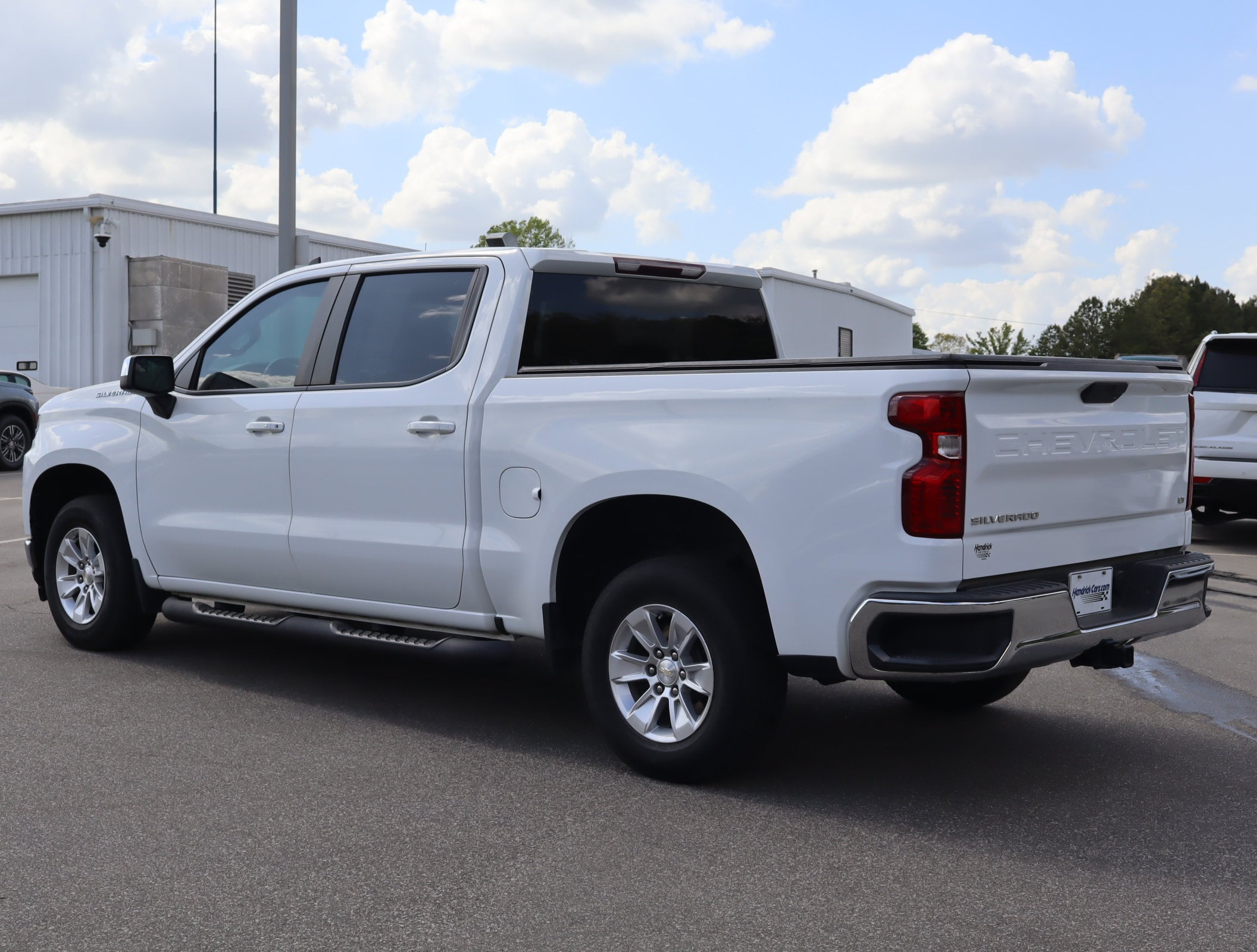 2022 Chevrolet Silverado 1500 LTD LT photo 6