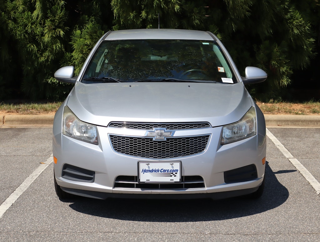 Used 2014 Chevrolet Cruze 1LT Sedan