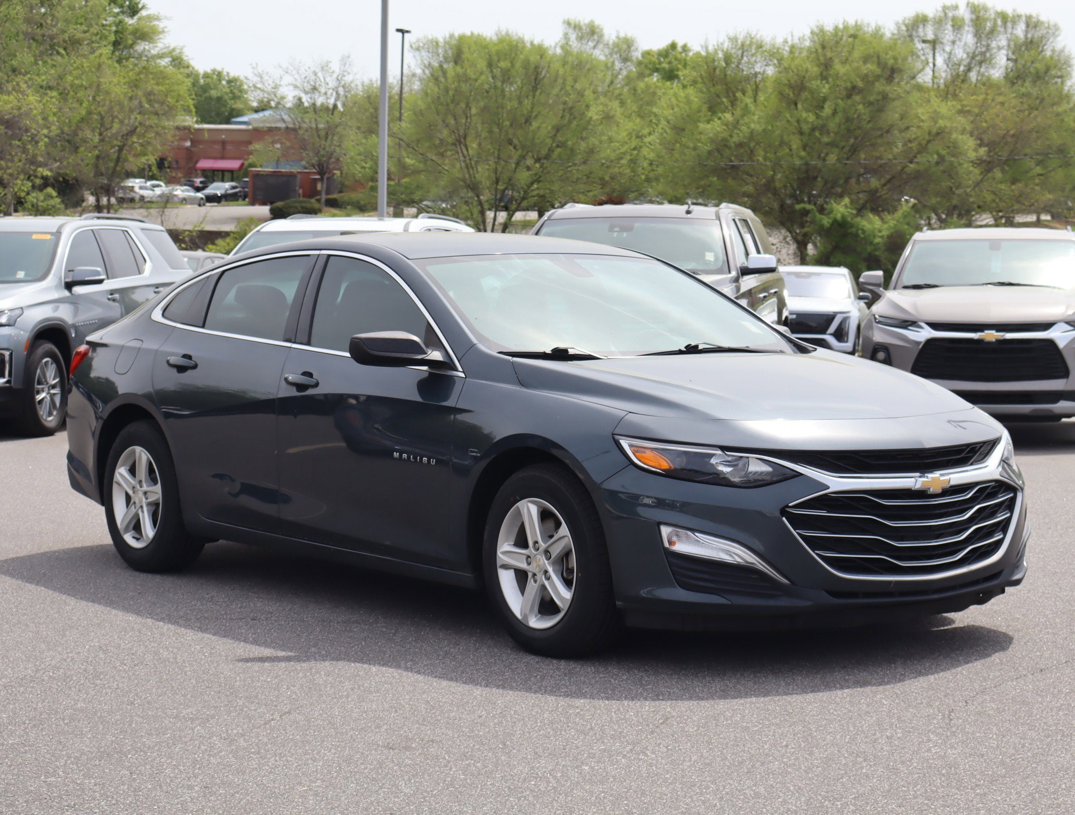 2020 Chevrolet Malibu