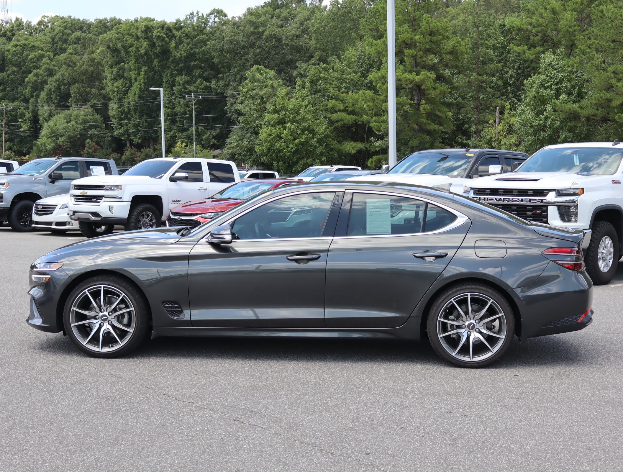 Genesis G70 2.0T