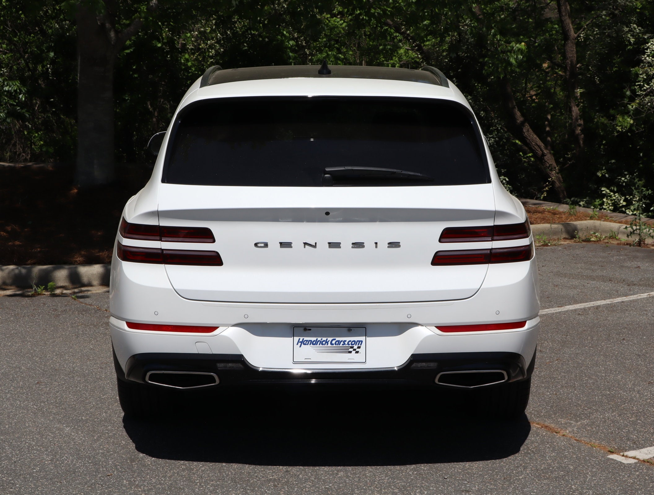 2023 Genesis GV80 Advanced + photo 6