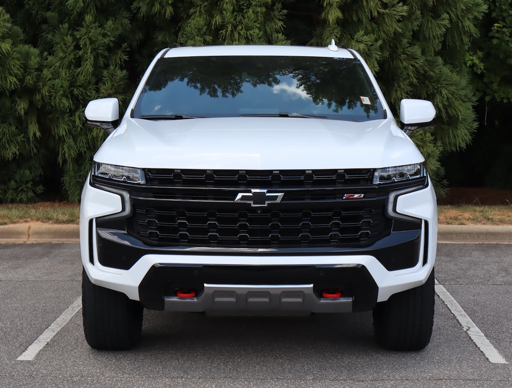 Used 2024 Chevrolet Suburban Z71 SUV