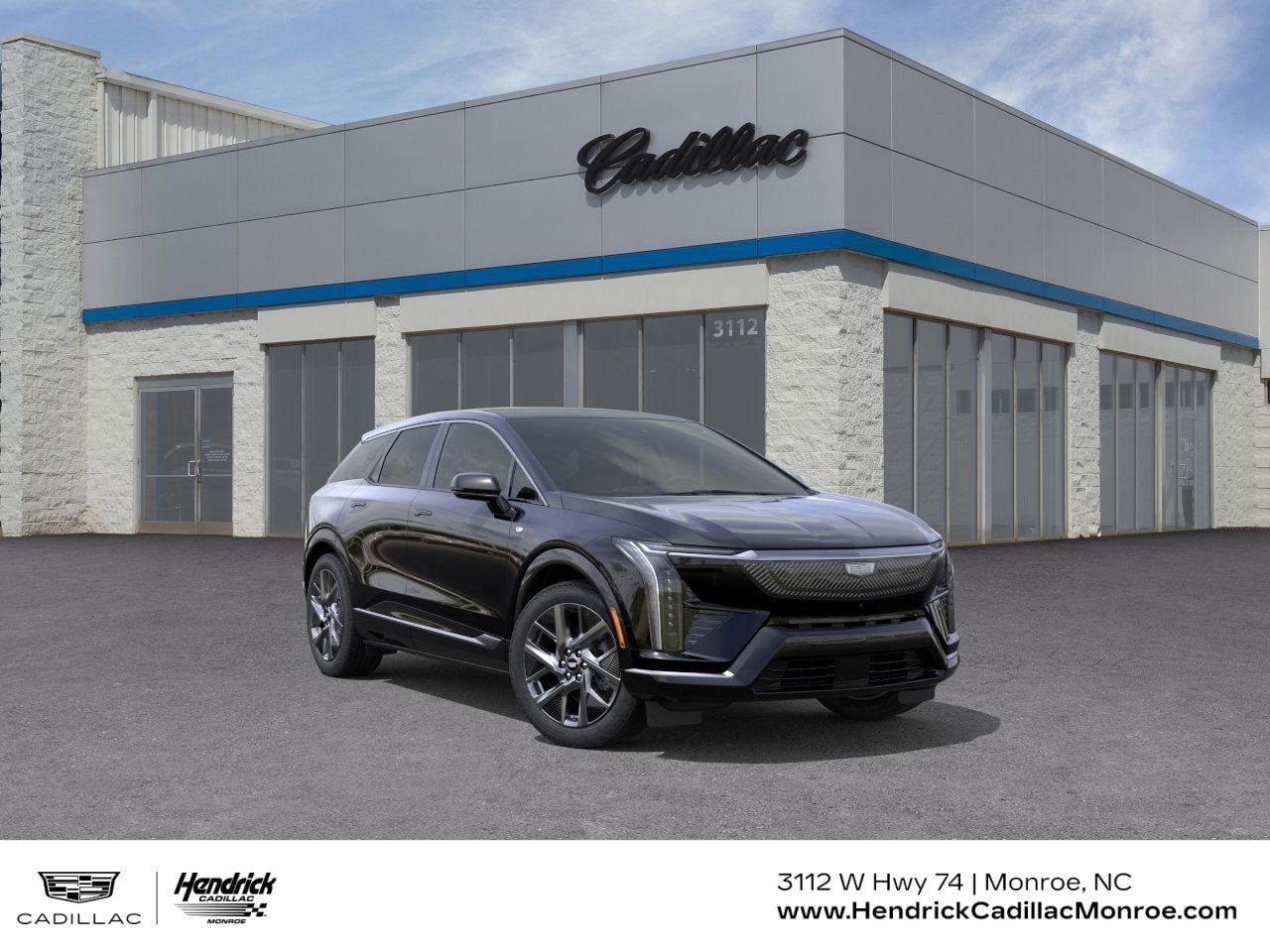 2025 Cadillac OPTIQ