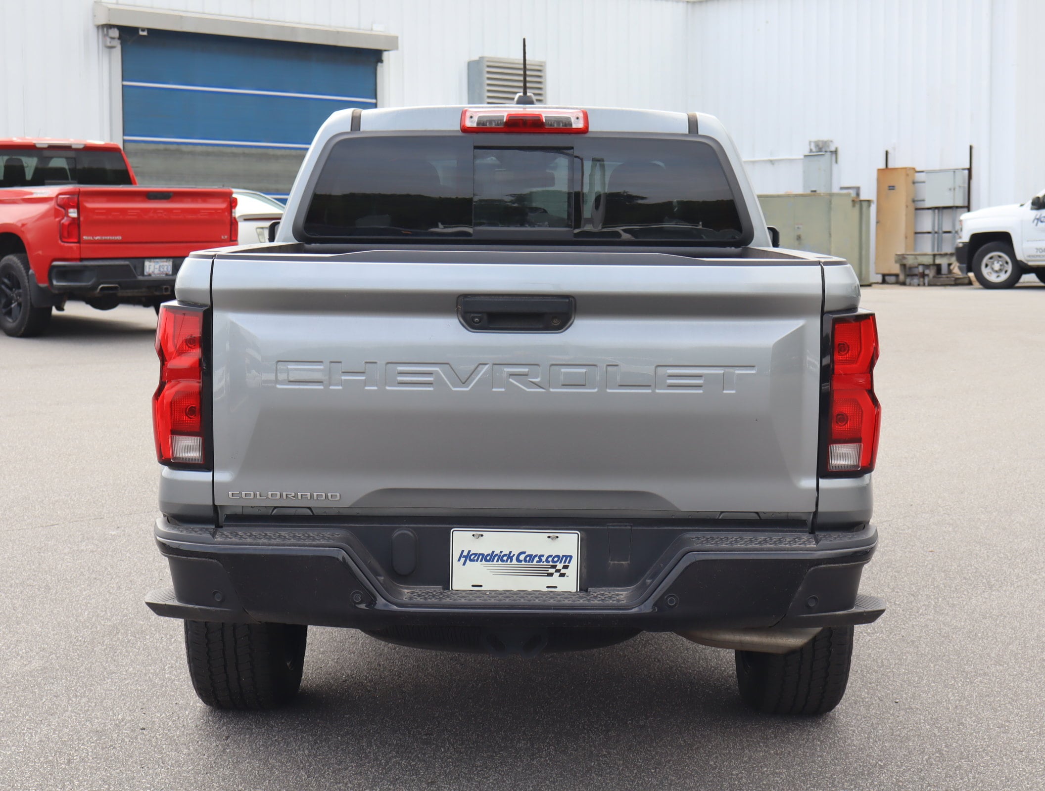 2023 Chevrolet Colorado 4WD Z71 photo 3