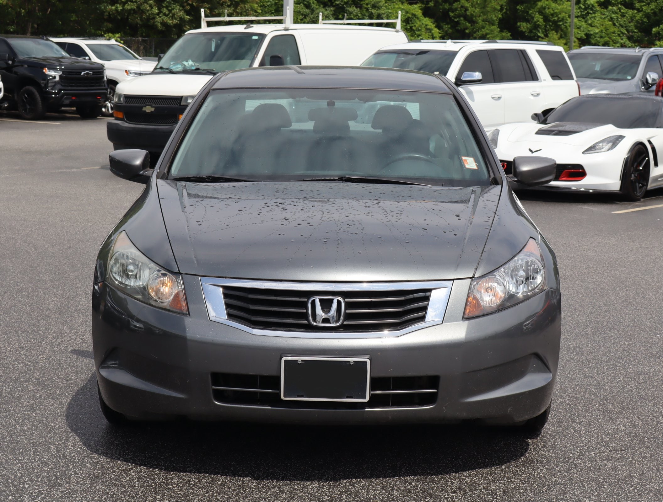 2009 Honda Accord LX-P photo 2