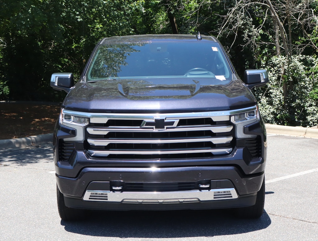Used 2023 Chevrolet Silverado 1500 High Country Pickup