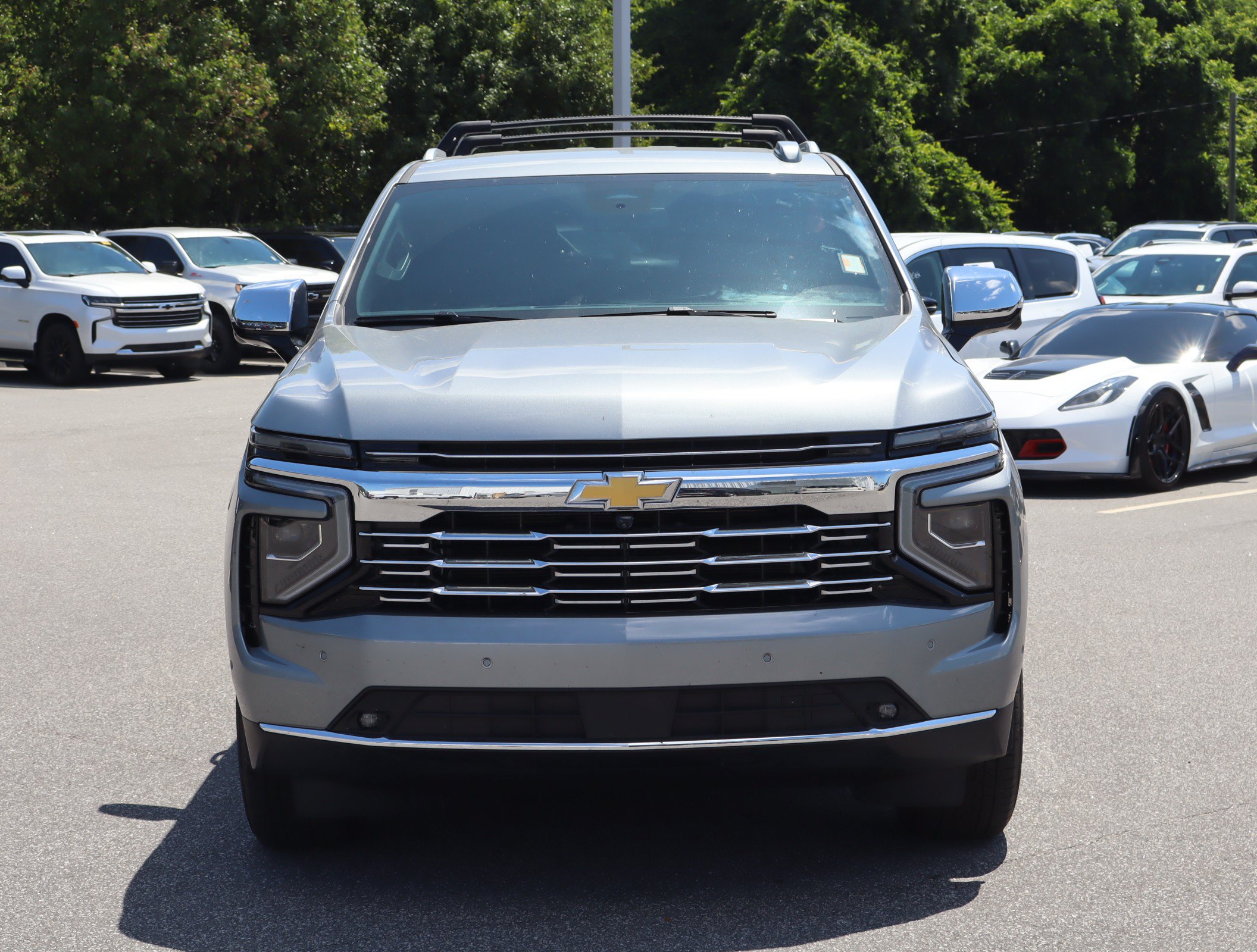 Chevrolet Tahoe Premier