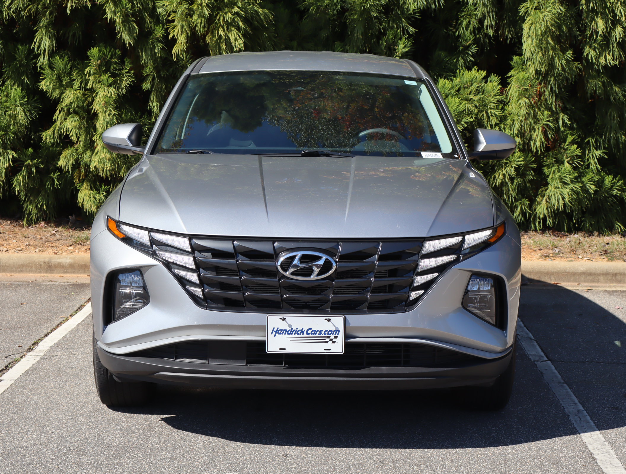Used 2024 Hyundai Tucson SE SUV