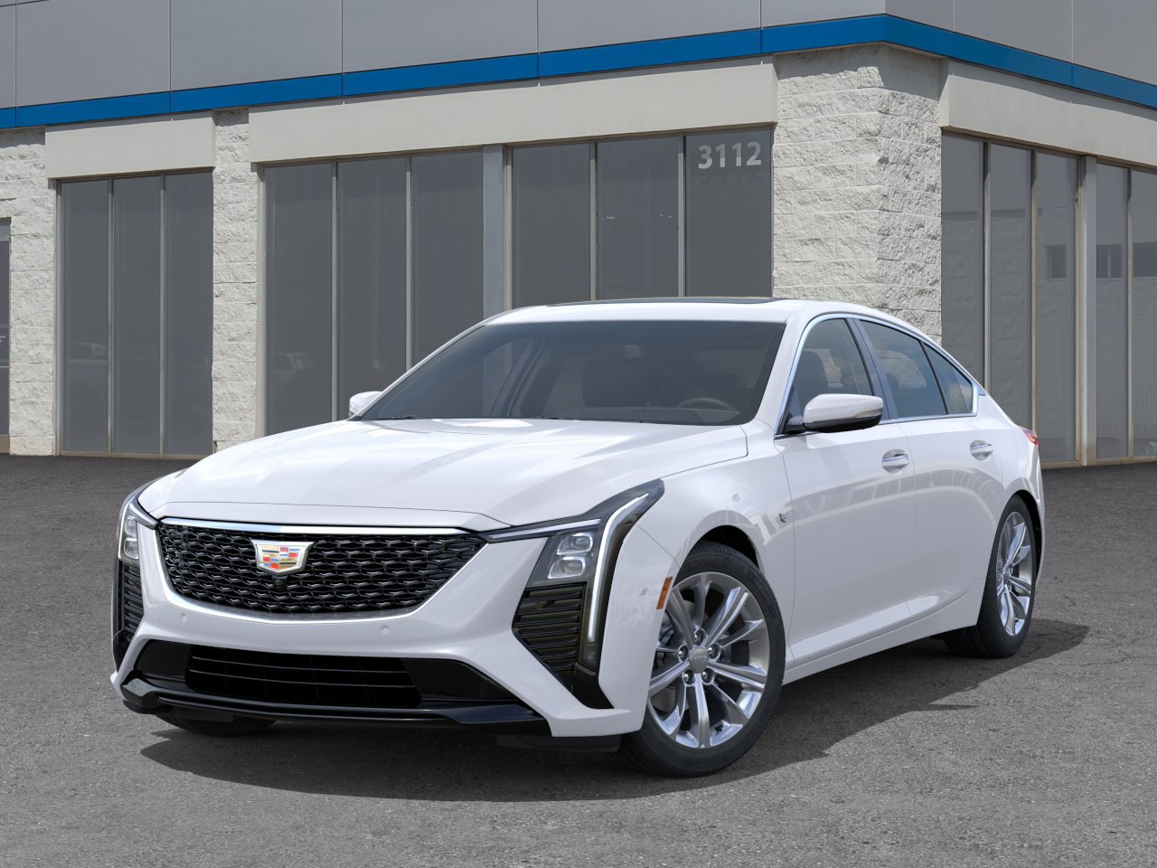 CADILLAC CT5 Premium Luxury