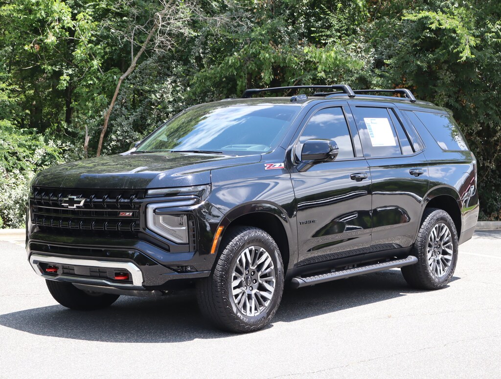 Used 2025 Chevrolet Tahoe Z71 SUV