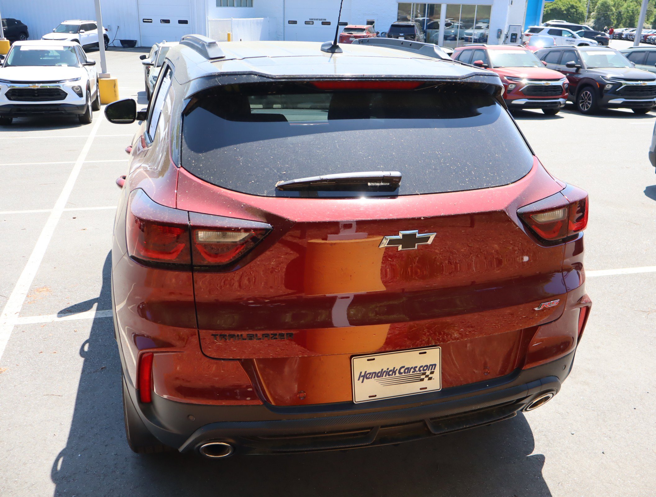 2024 Chevrolet Trailblazer RS photo 6