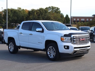 2016 GMC Canyon 4WD SLT Pickup