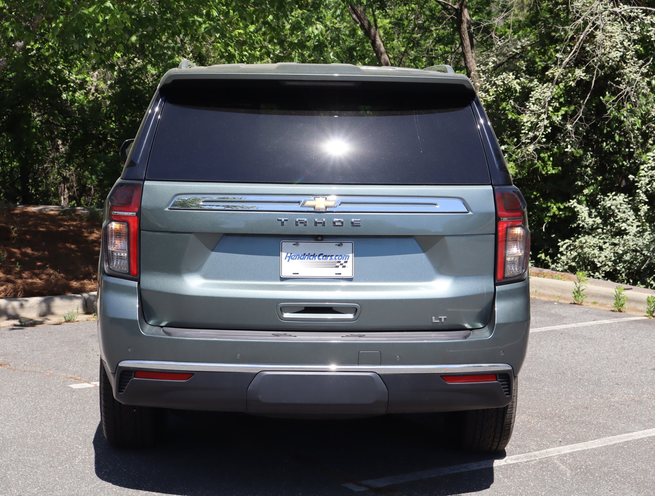 2024 Chevrolet Tahoe LT photo 6