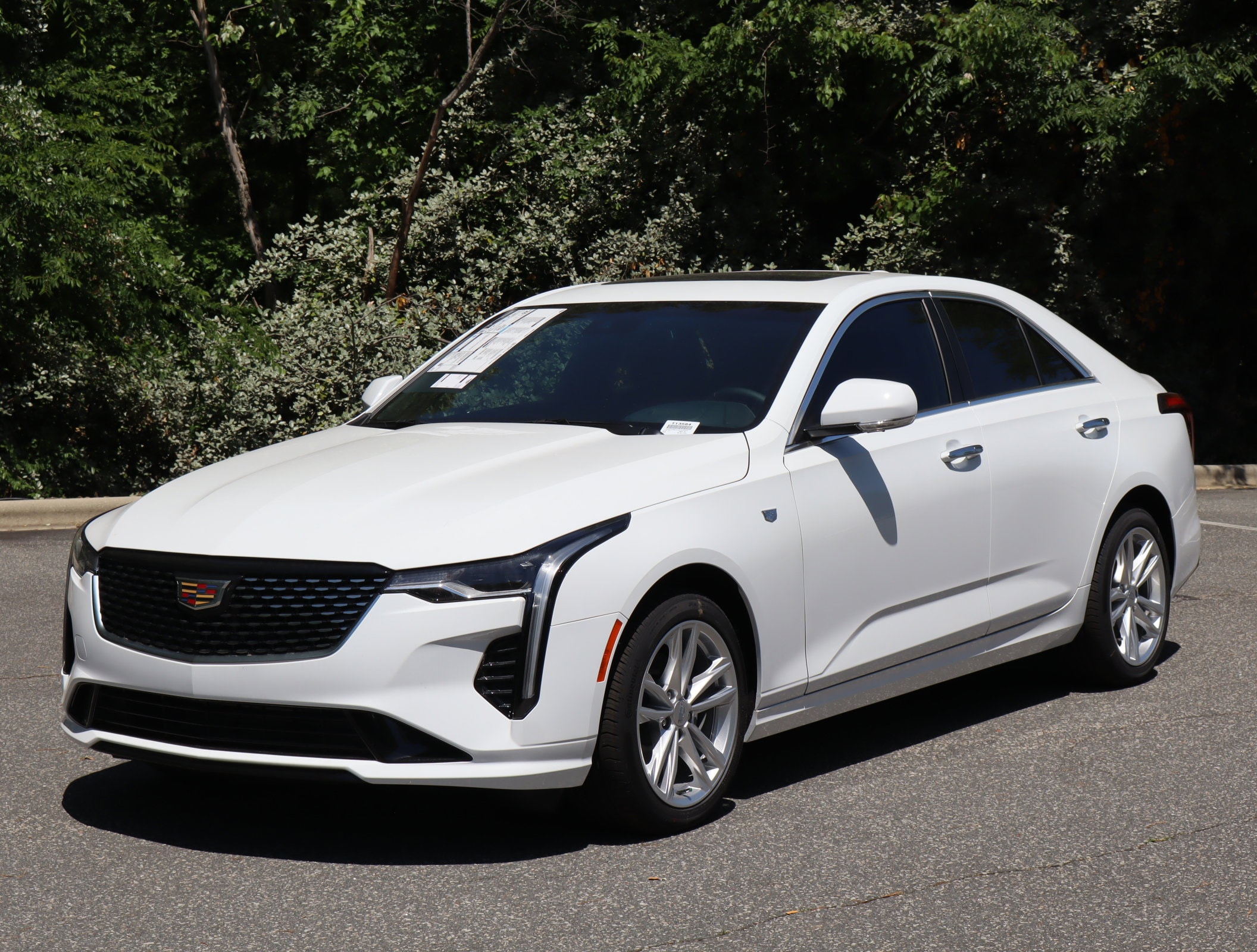 CADILLAC CT4 Luxury