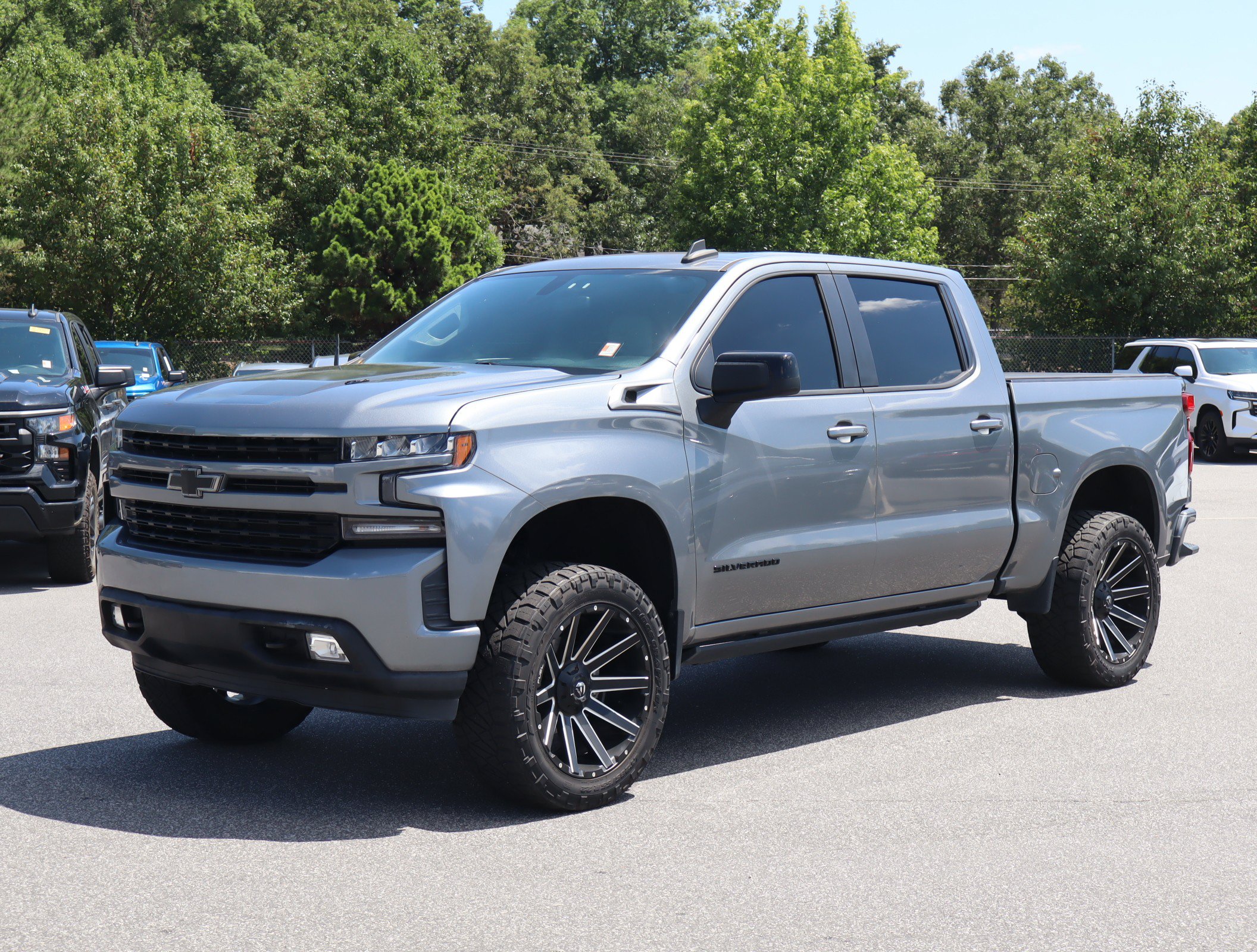 Chevrolet Silverado 1500 RST