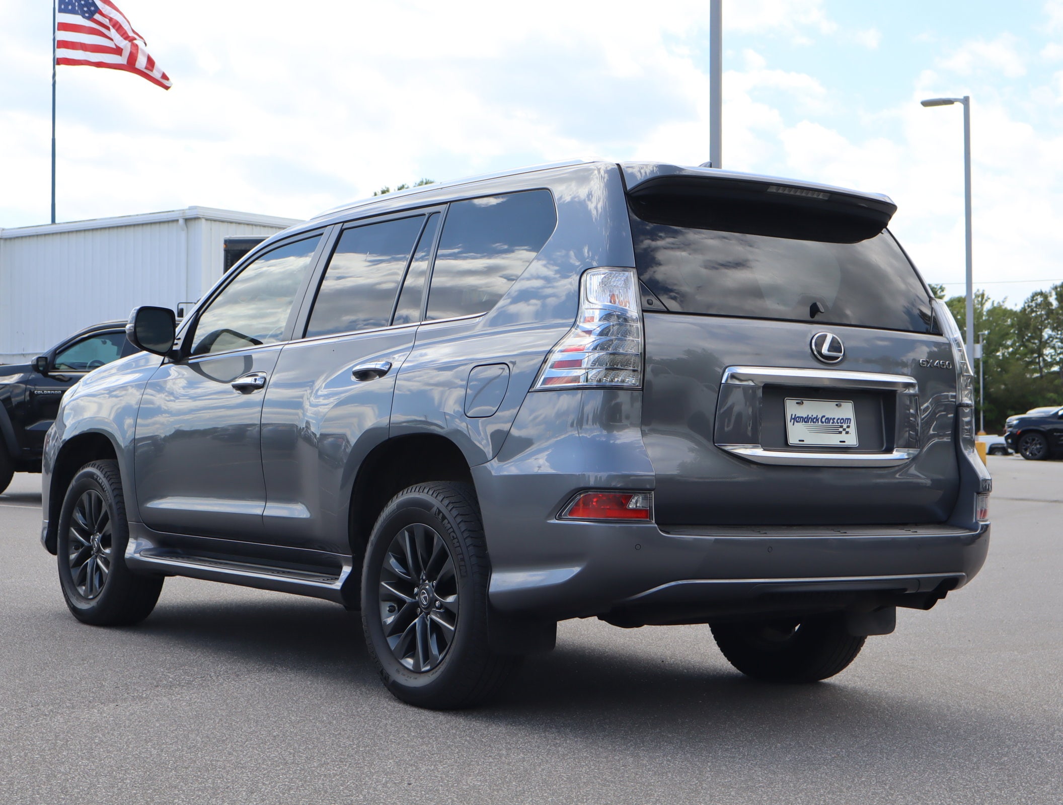 2022 LEXUS GX GX 460 Premium photo 5
