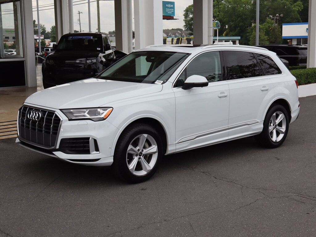 Used 2022 Audi Q7 Premium SUV