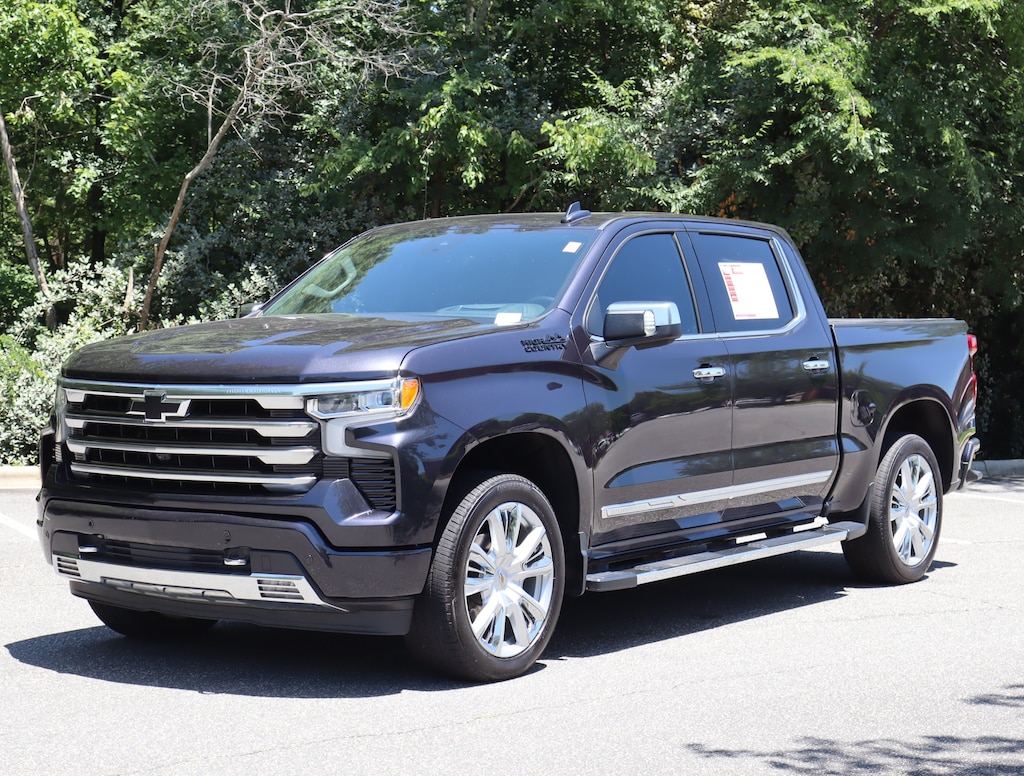 Used 2023 Chevrolet Silverado 1500 High Country Pickup