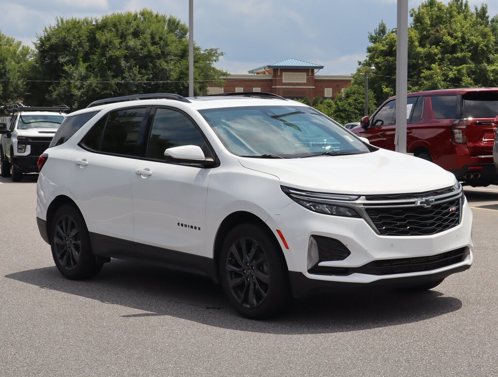 Used 2023 Chevrolet Equinox RS SUV