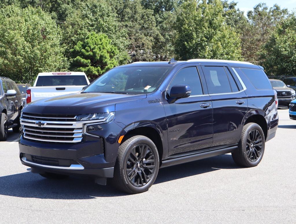 Used 2023 Chevrolet Tahoe High Country SUV