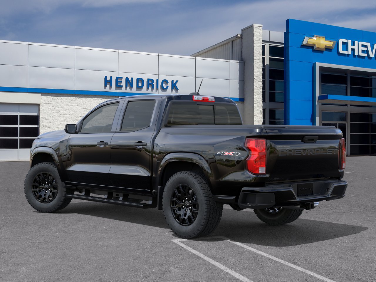 Chevrolet Colorado 4WD Work Truck