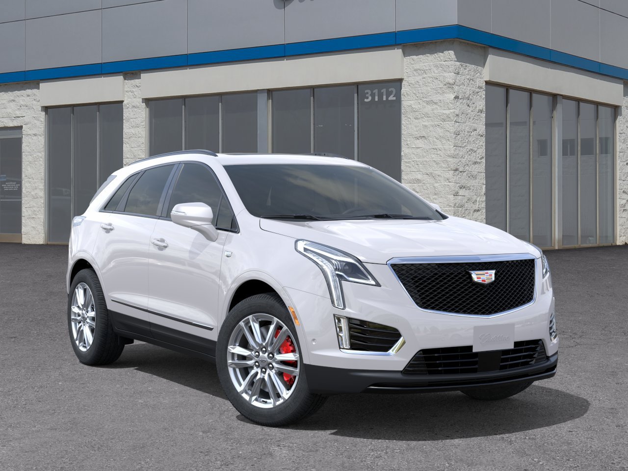 CADILLAC XT5 AWD Sport