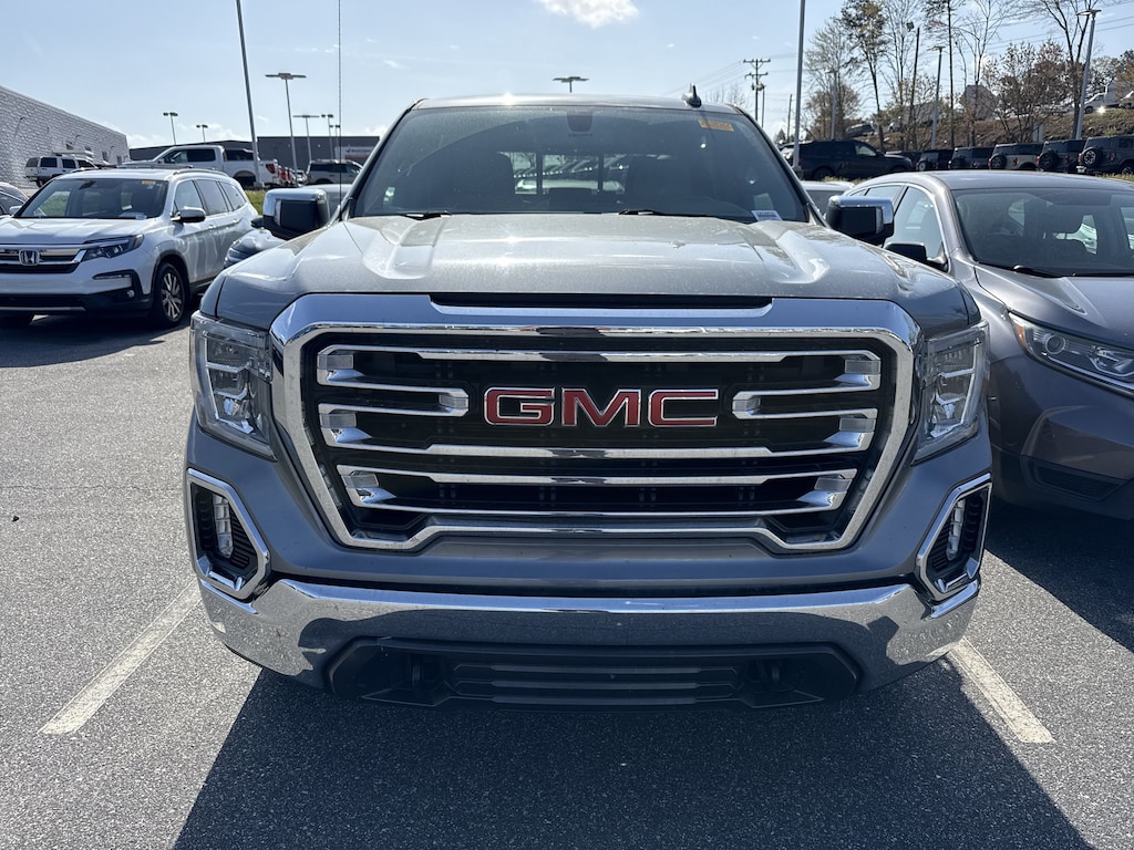 Used 2022 GMC Sierra 1500 Limited SLT Pickup