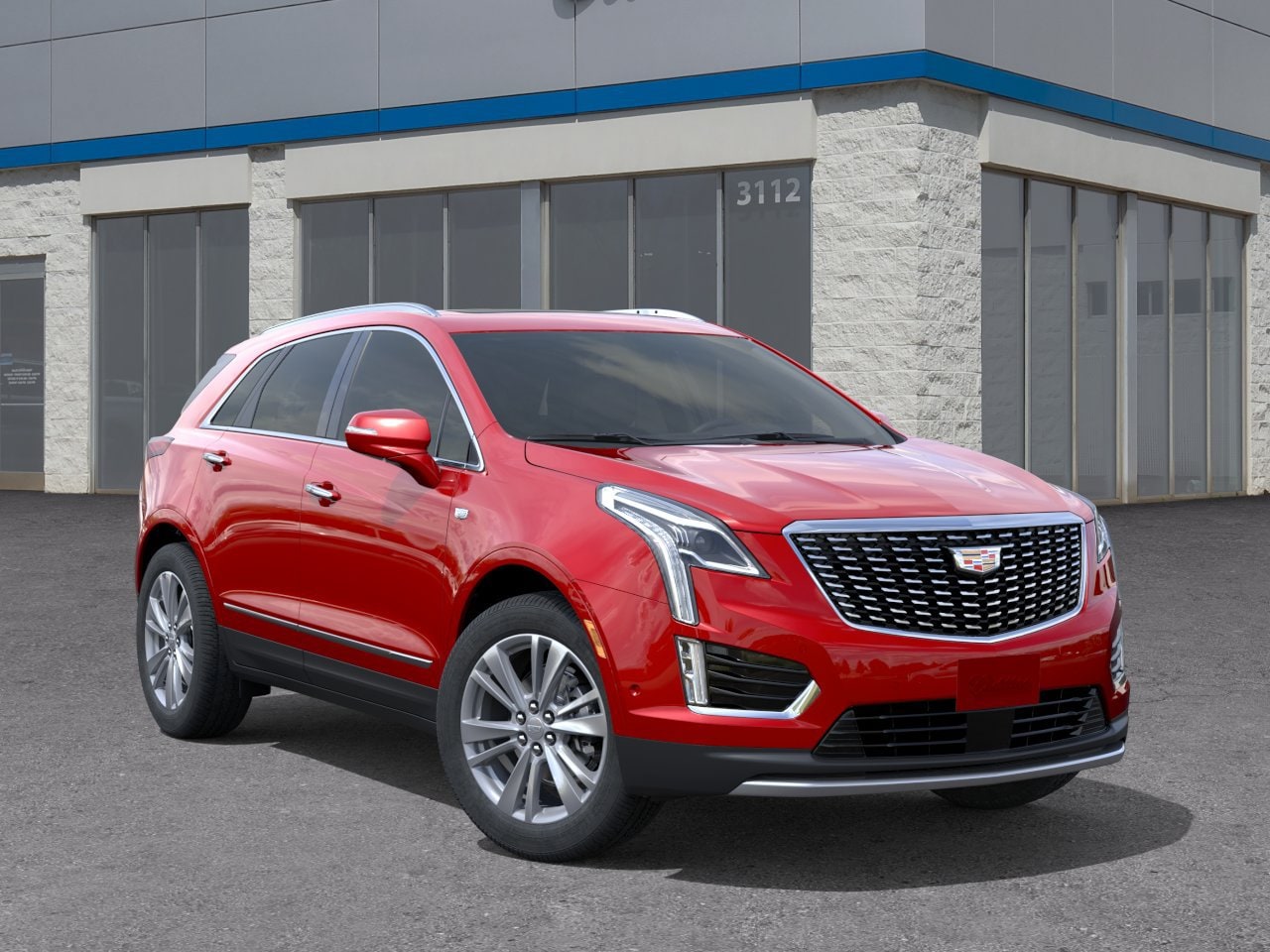 CADILLAC XT5 FWD Premium Luxury
