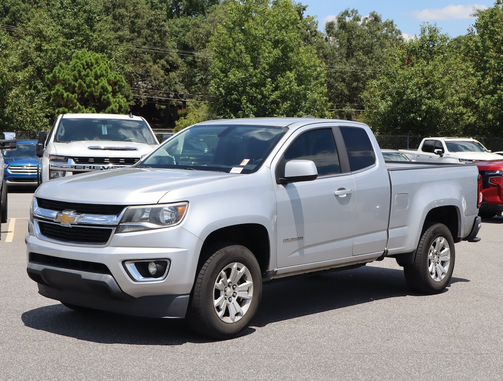 Used 2018 Chevrolet Colorado 2WD LT Pickup