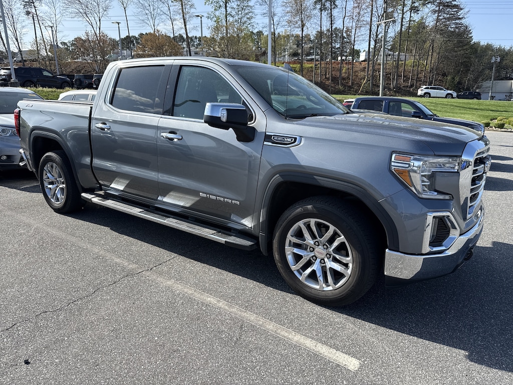 Used 2022 GMC Sierra 1500 Limited SLT Pickup