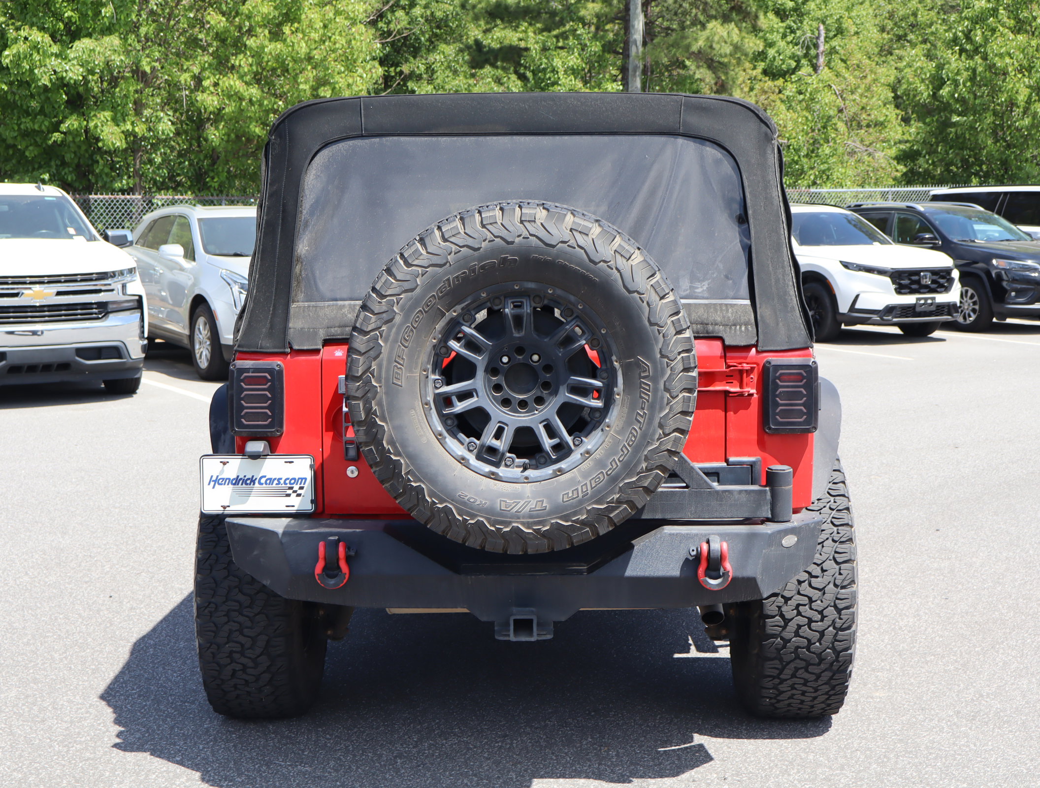 2017 Jeep Wrangler Unlimited Sport photo 3