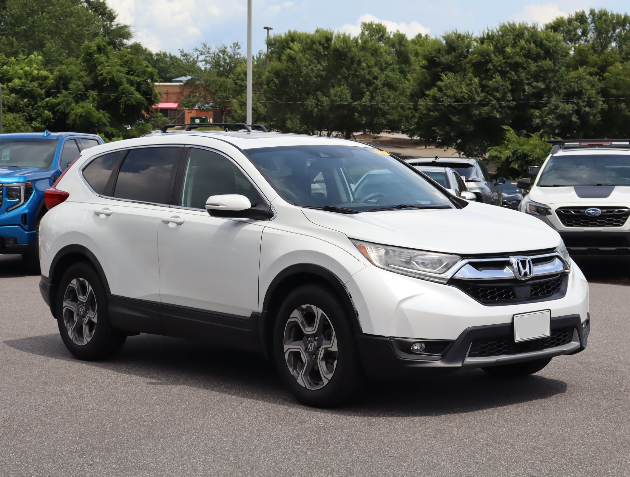 2019 Honda CR-V EX
