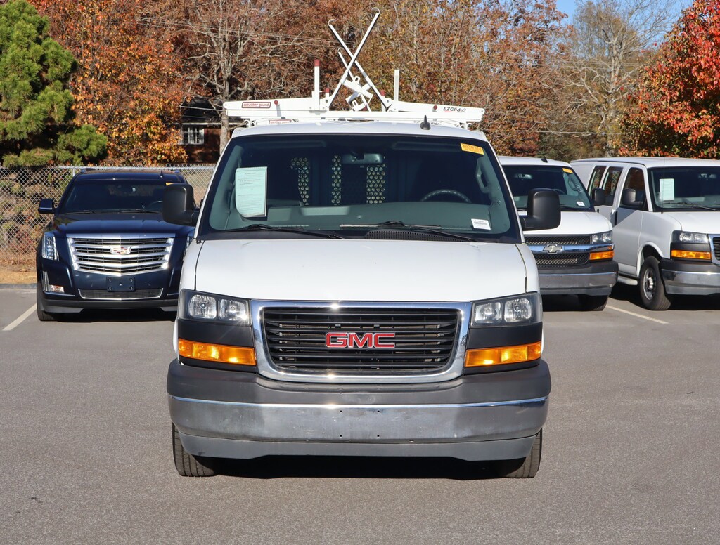 Used 2020 GMC Savana Cargo Van Van
