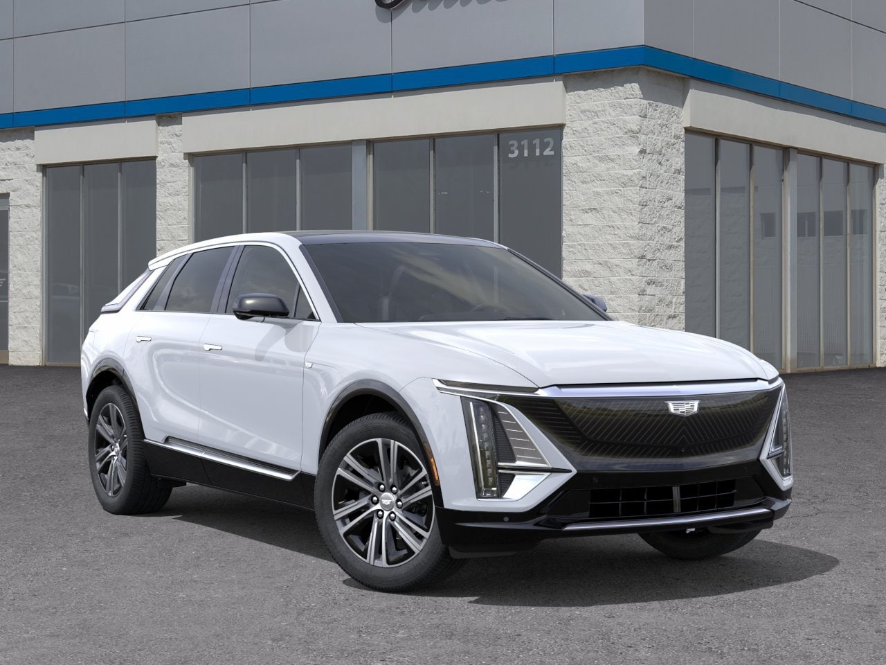 CADILLAC Lyriq Premium Luxury