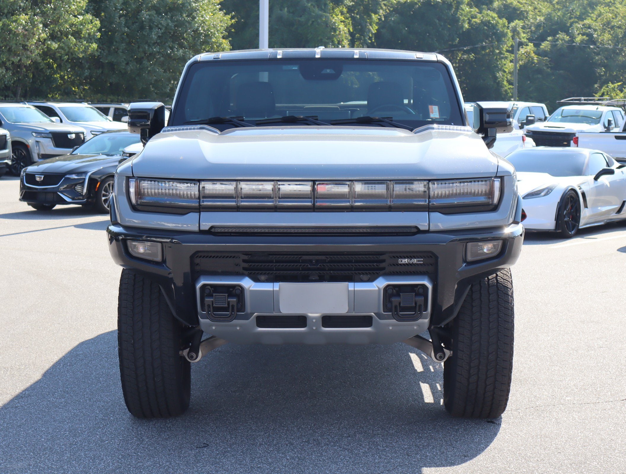 2026 GMC Hummer EV Pickup 2X